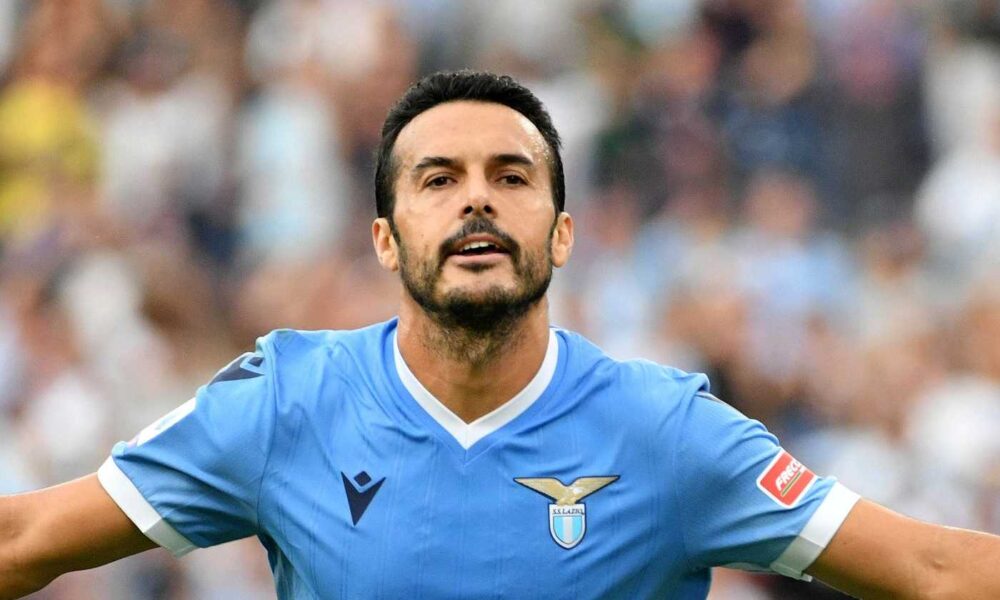 La Lazio vuole prolungare il contratto di Pedro fino al 2026