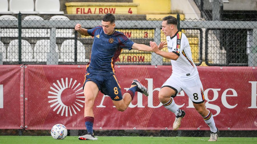 Primavera 1, Roma e Lecce pareggiano 1-1