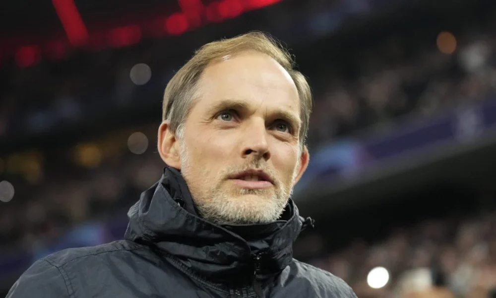 Ufficiale: Thomas Tuchel sarà il nuovo CT dell’Inghilterra