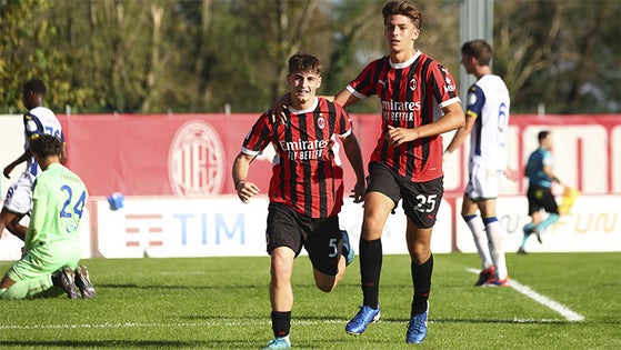 Campionato Primavera: il Milan cala il tris contro il Verona