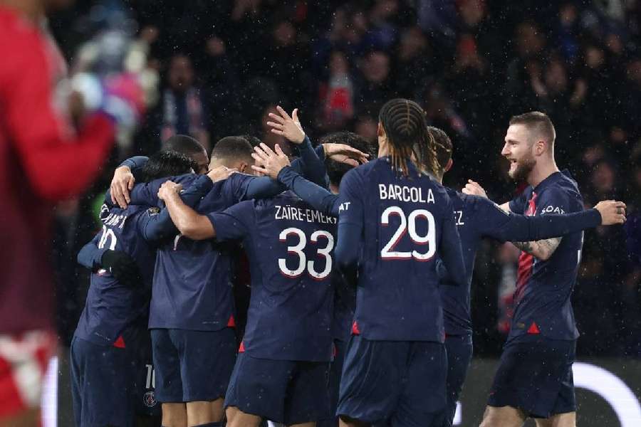 PSG impeccabile in campionato, arriva il successo contro il Tolosa