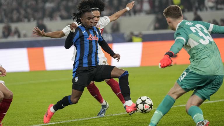 Champions League, l’Atalanta vince anche a Stoccarda