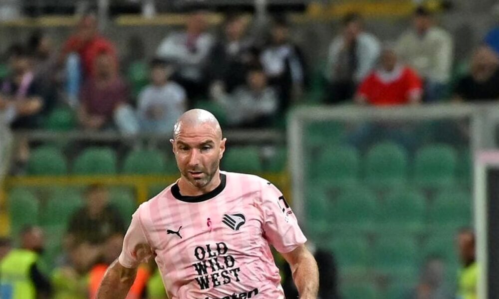 Ufficiale, Fabio Lucioni rescinde con il Palermo. Può andare al Cosenza