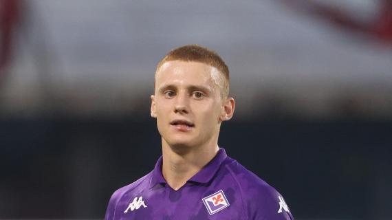 Fiorentina, Comuzzo: “Momento bello per me e per la squadra”