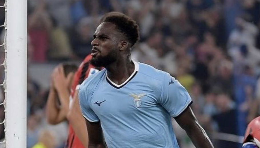 Lazio, problemi per Dia