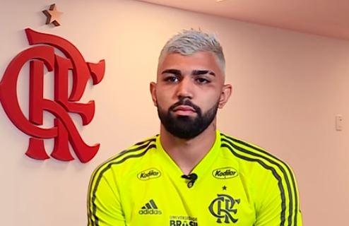 Gabigol lascerà il Flamengo per il Cruzeiro