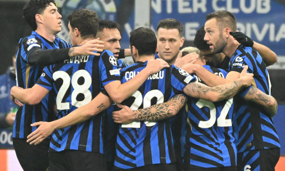 Champions League, l’Inter batte il Lipsia 1-0