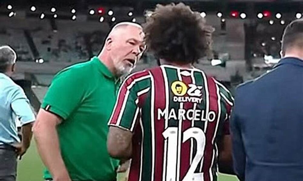 Ufficiale, la Fluminense rescinde il contratto di Marcelo