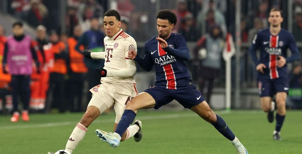 Il Bayern Monaco si aggiudica di misura il big match contro il PSG