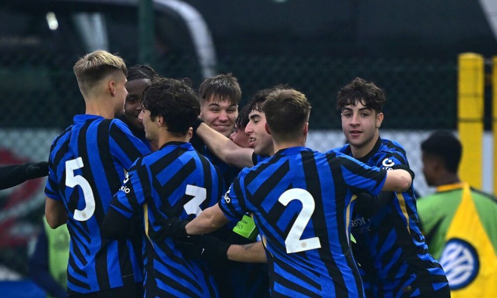 UEFA Youth League, l’Inter batte il Lipsia 3-2