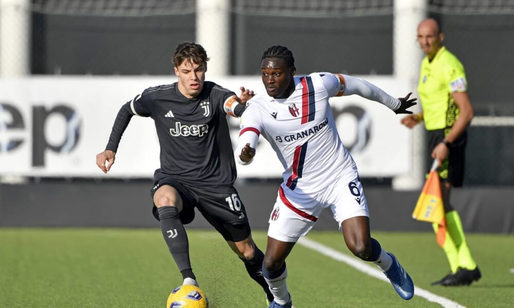 Campionato Primavera: termina in pareggio il match tra Juventus e Bologna