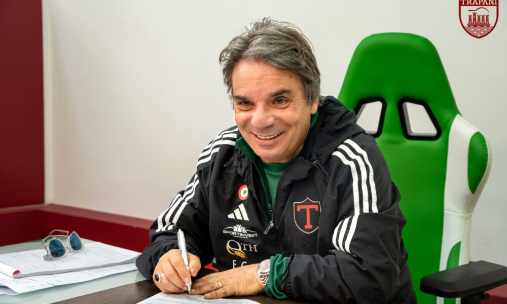 Ufficiale: Il Trapani esonera Ezio Capuano