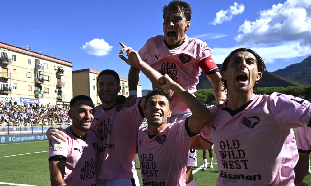 Il Palermo torna al successo, arriva la vittoria contro lo Spezia