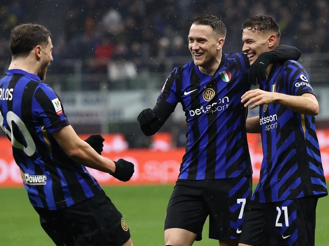 L’Inter 2.0 vince l’ottavo di finale di Coppa Italia contro l’Udinese