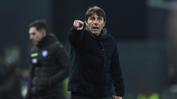 Napoli, Conte: “Spiace per Buongiorno”