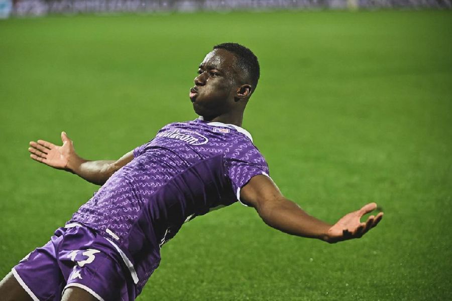 Fiorentina, Kayode vicino al trasferimento al Brentford