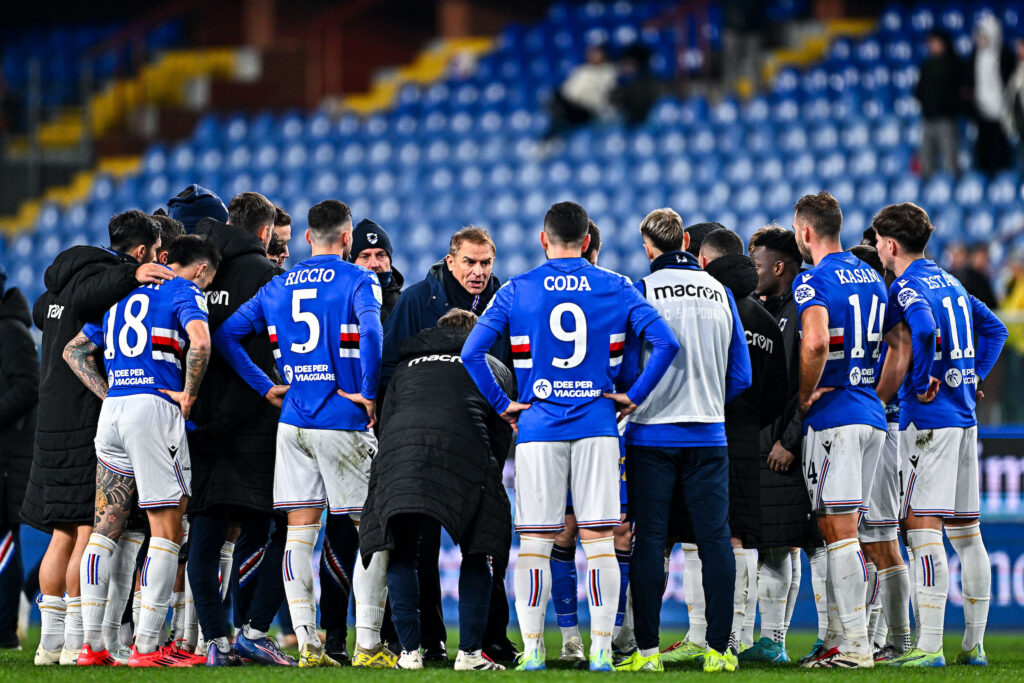 La Sampdoria perde ancora, vola il Pisa di Pippo Inzaghi