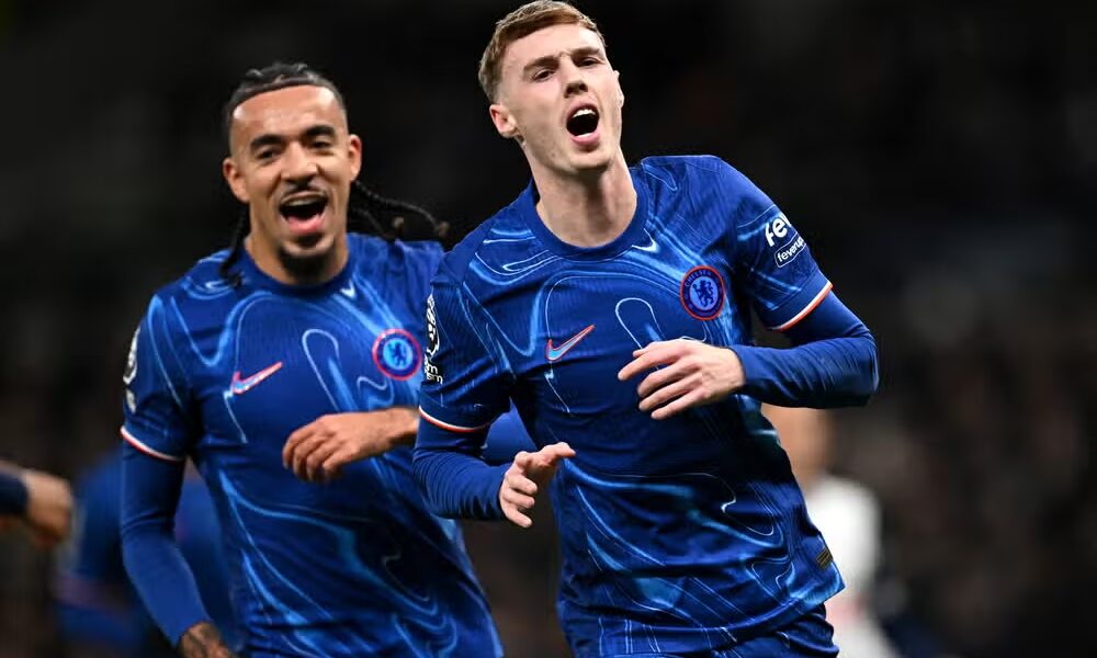 Spettacolo nel derby di Londra, il Chelsea vince 4-3 in casa del Tottenham