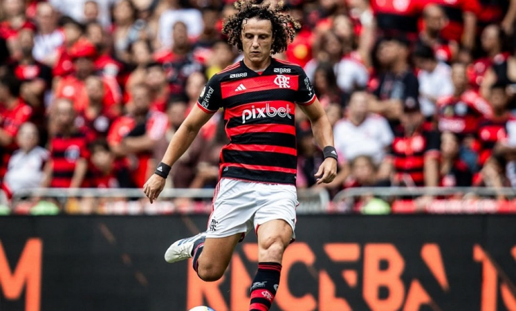 David Luiz dice addio al Flamengo