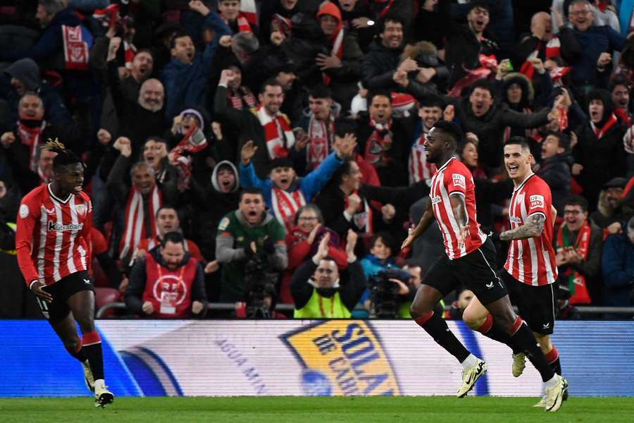 Cade il Real Madrid nella trasferta basca contro l’Athletic Bilbao