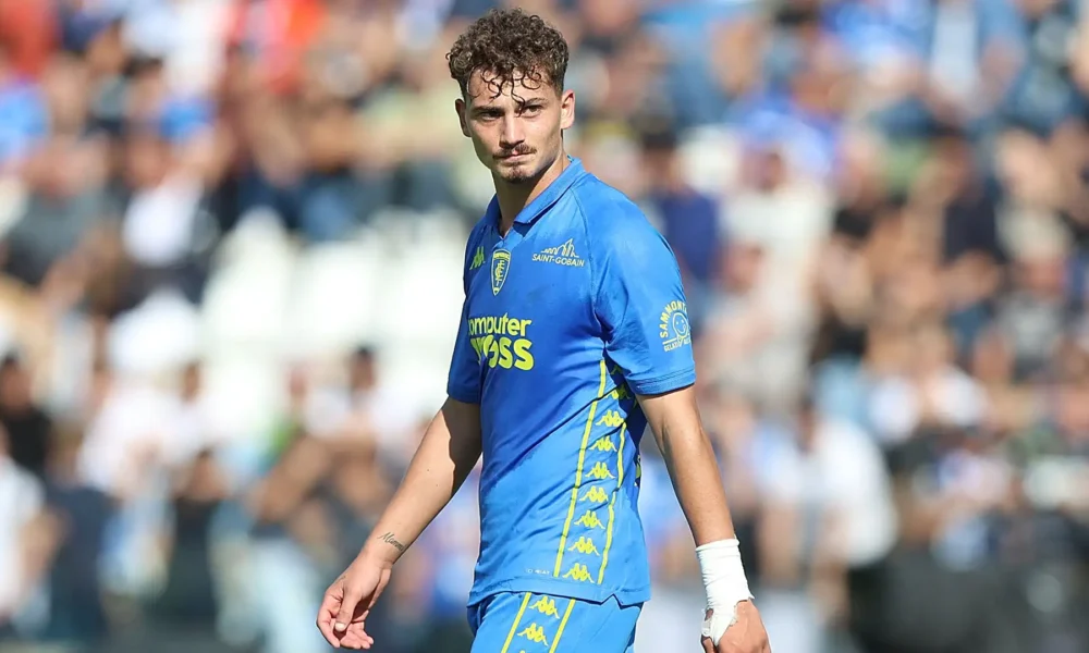 L’Empoli pronto a riscattare Sebastiano Esposito dall’Inter