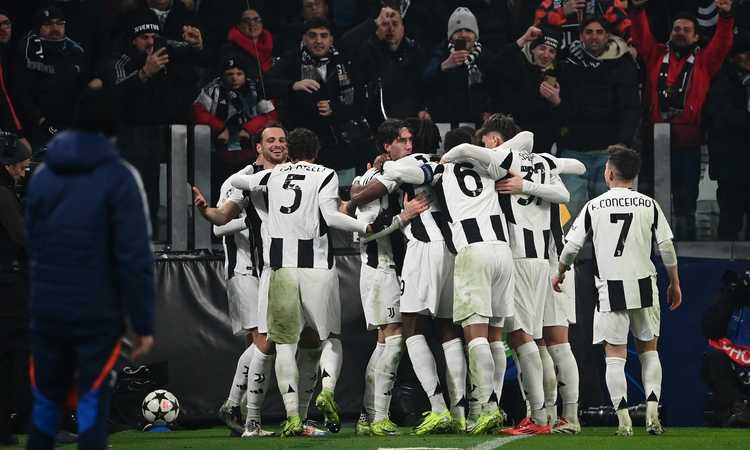 La Juventus batte il City, passo avanti dei bianconeri e baratro per i Citizens