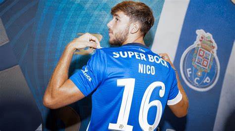 Il Liverpool punta con forza Nico Gonzalez del Porto