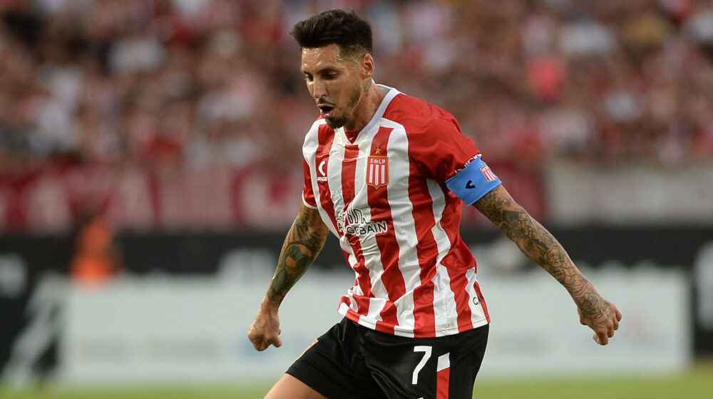 Jose Sosa prolunga il suo contratto con l’Estudiantes