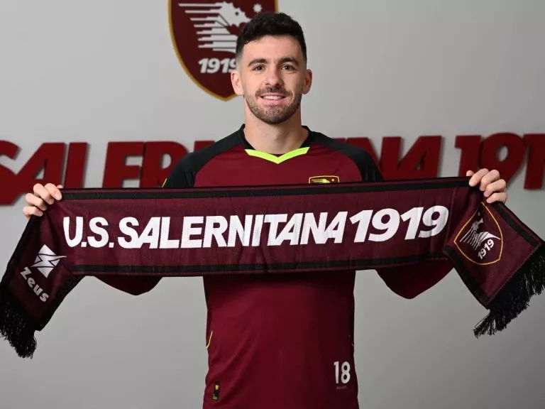 Ufficiale: la Salernitana acquista Caligara dal Sassuolo