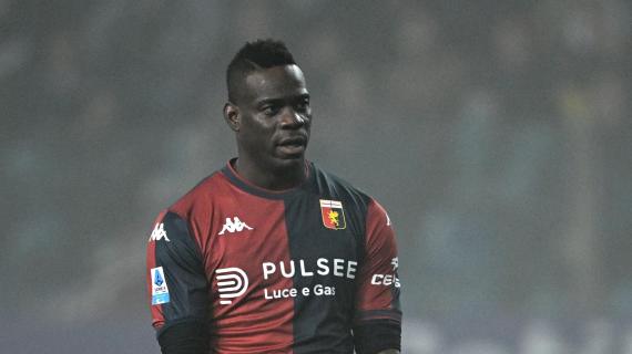 Il Trapani tenta il colpo Balotelli