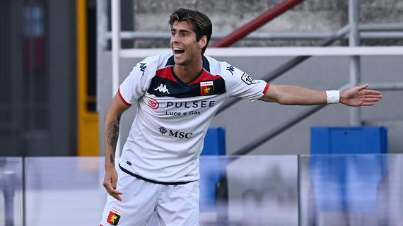 La Carrarese è vicina a Melegoni del Genoa