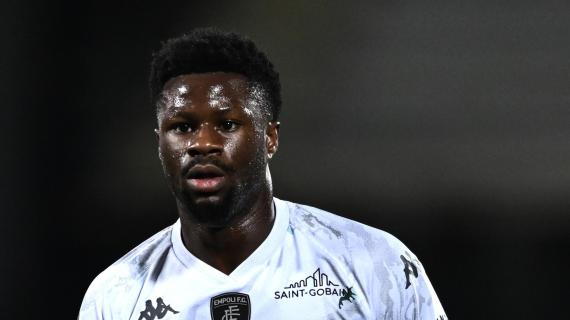 Ufficiale: Ekong passa dall’ Empoli al Malmoe