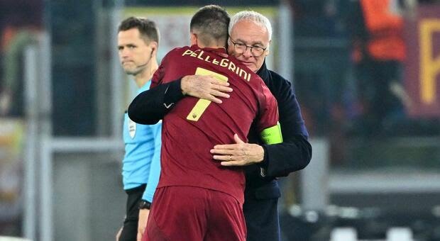 Ranieri imbattibile nel Derby, la Roma supera la Lazio