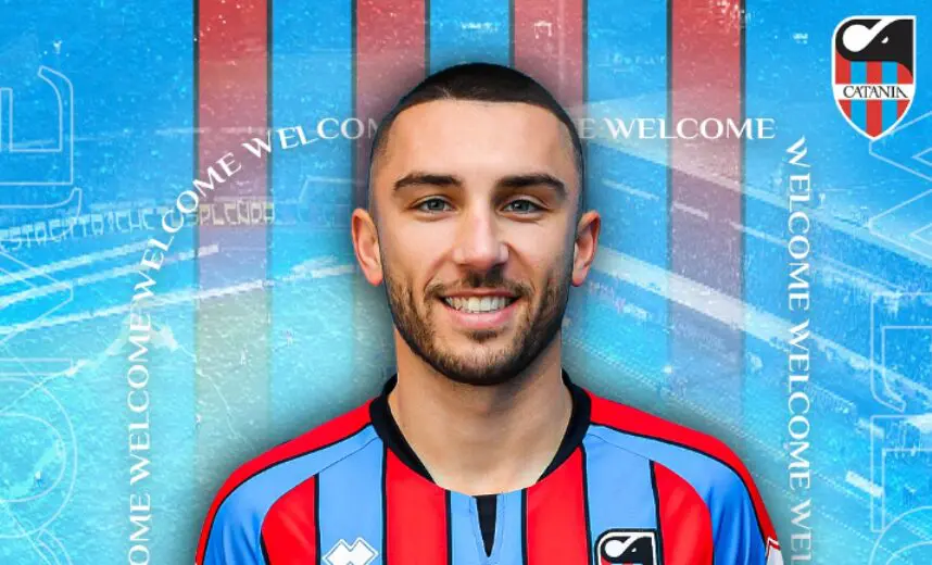 Ufficiale: Nicola Dalmonte è un nuovo giocatore del Catania