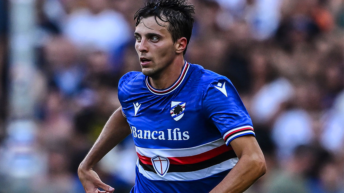 La Samp cede Simone Giordano al Mantova