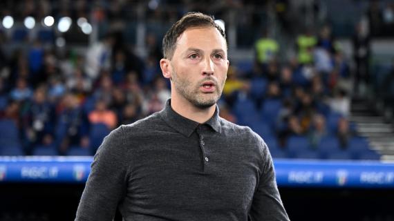 Il CT Domenico Tedesco lascia il Belgio