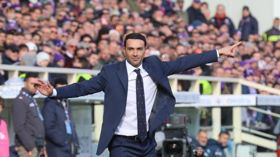 Fiorentina, Palladino: “Siamo un gruppo solido”