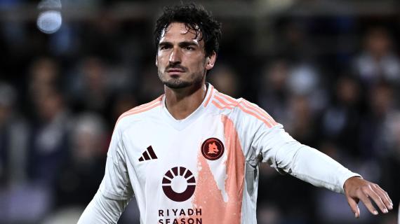 Roma, Hummels: “I nostri avversari sono forti”