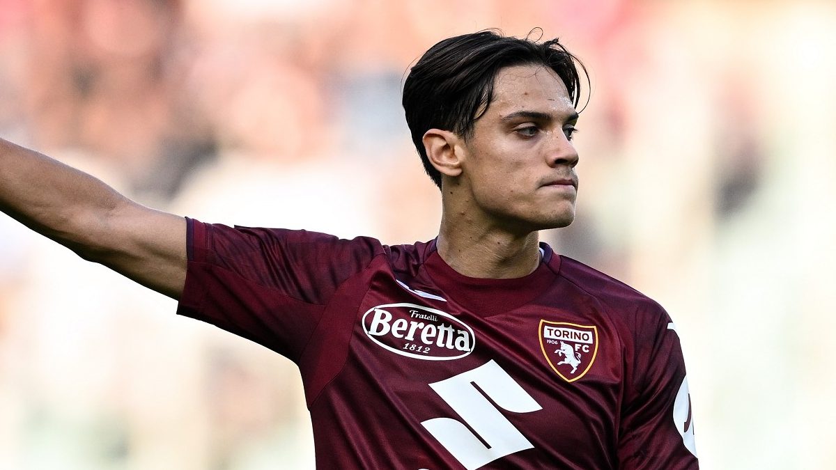 Ufficiale: Samuele Ricci rinnova con il Torino