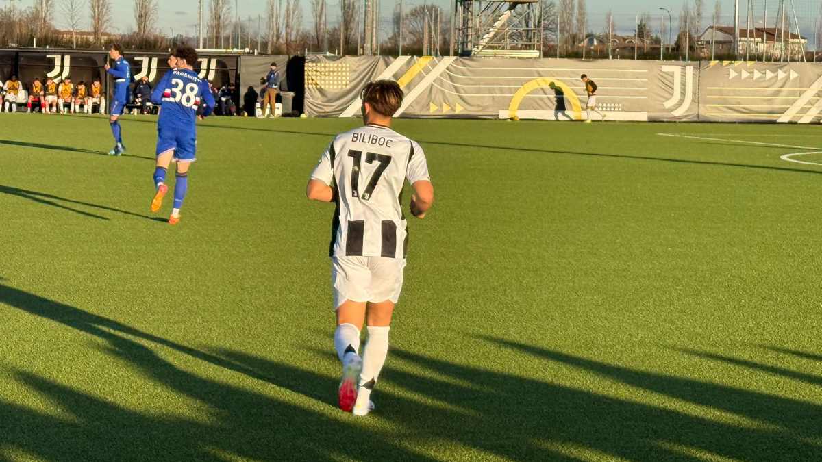 Primavera, la Juventus perde con la Sampdoria