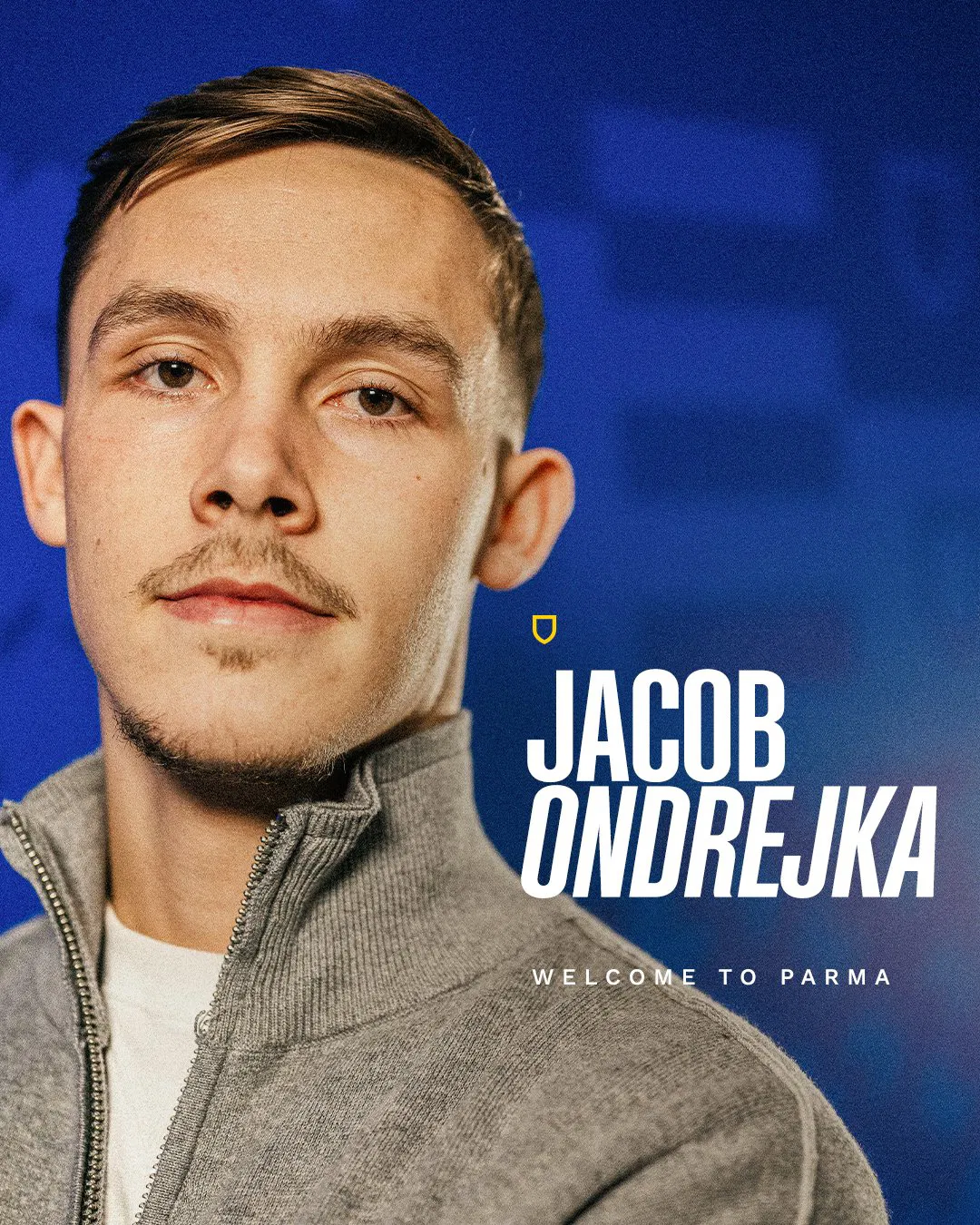 Ufficiale: Jacob Ondrejka è un nuovo giocatore del Parma