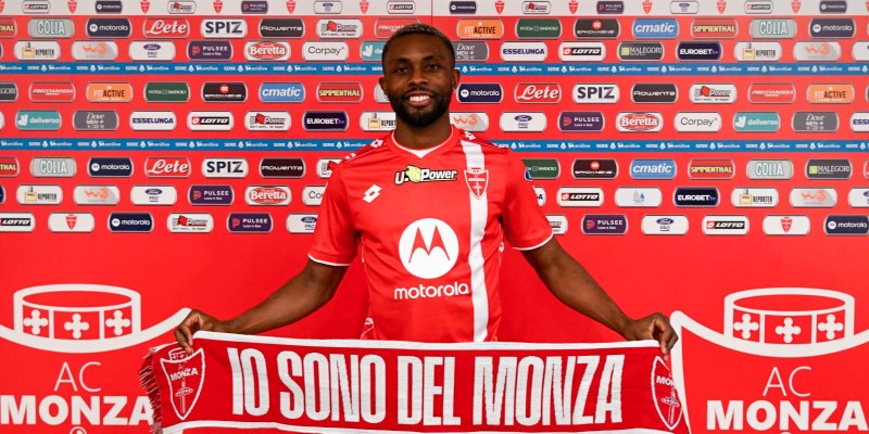 Ufficiale: Jean-Daniel Akpa Akpro torna al Monza