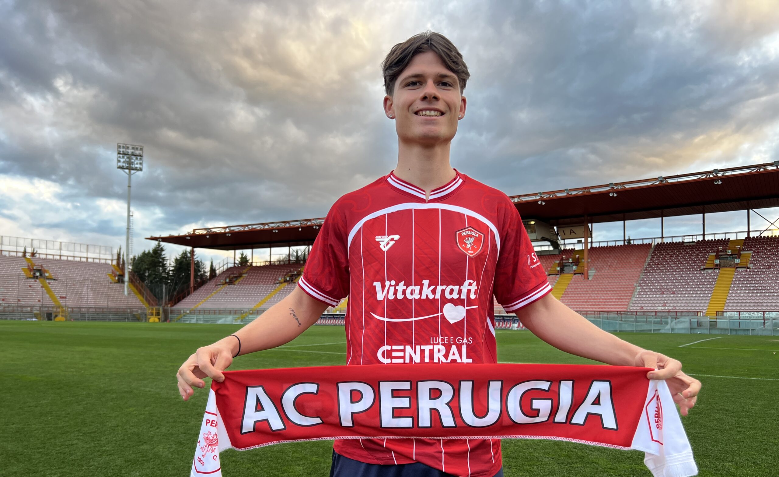 Ufficiale: Joselito è un nuovo giocatore del Perugia