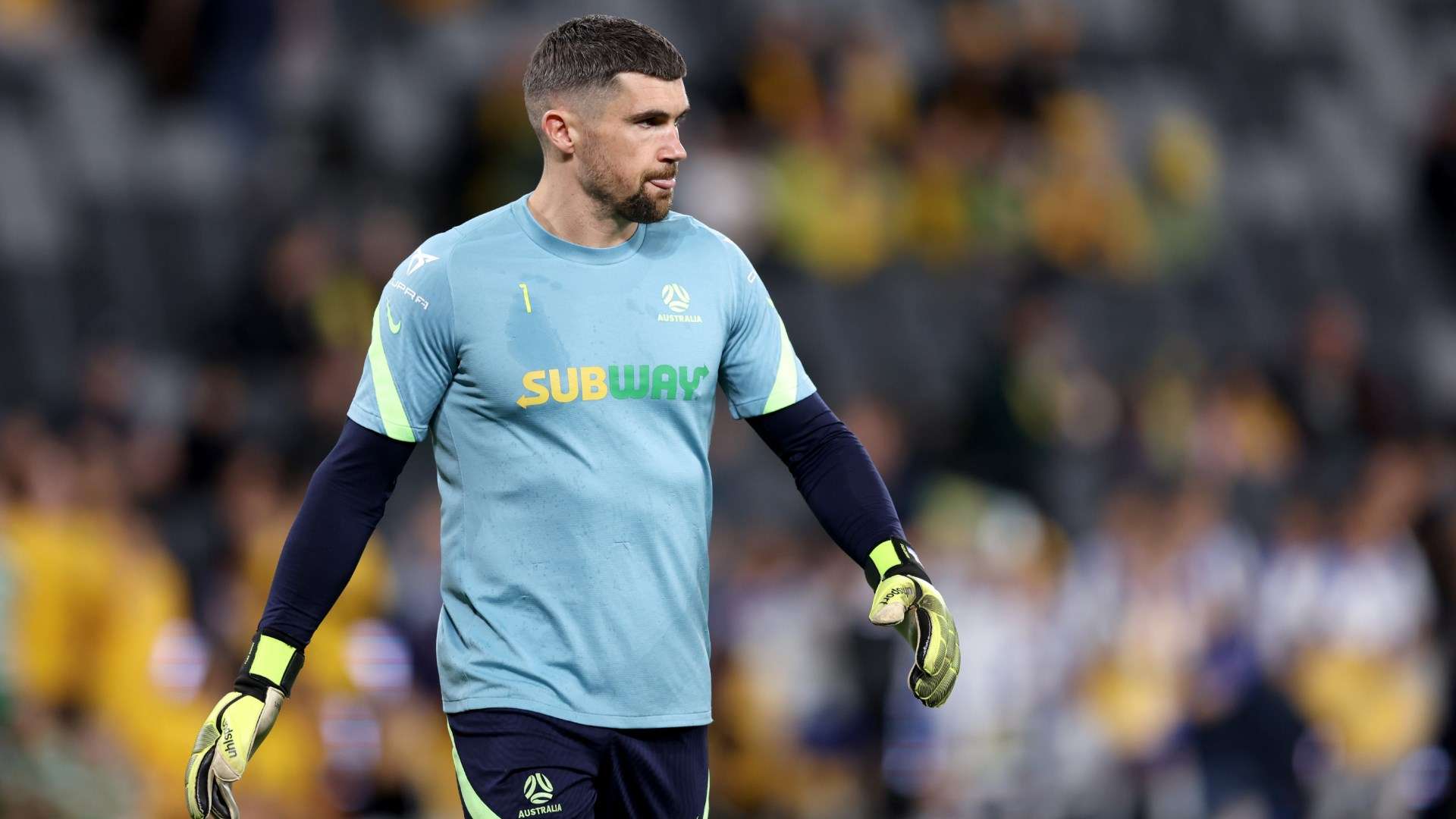 Ufficiale: il portiere Matthew Ryan passa al Lens