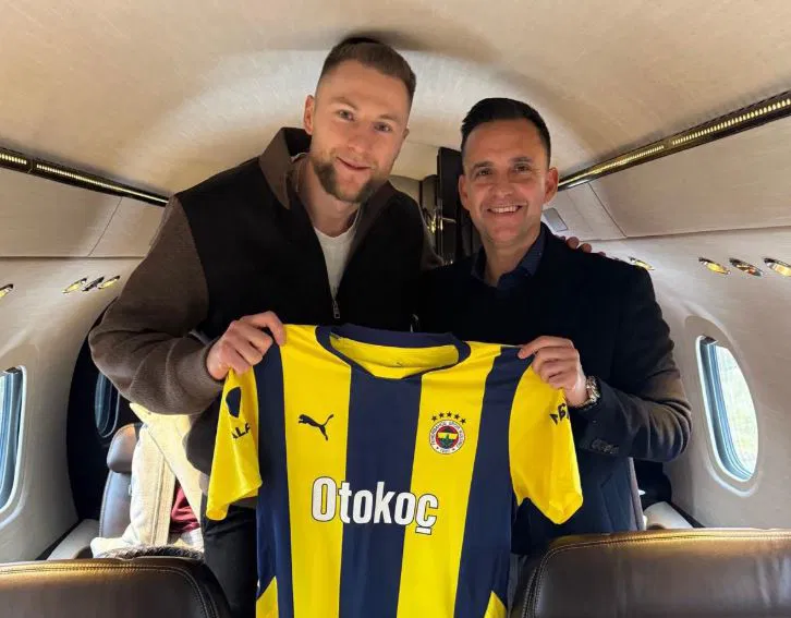 Milan Škriniar sarà un giocatore del Fenerbahçe