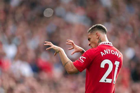 Il Betis Siviglia forte su Antony in uscita dal Manchester United