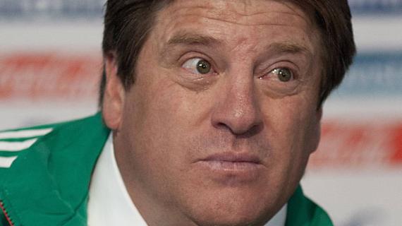 Miguel Herrera è il nuovo Ct della CostaRica