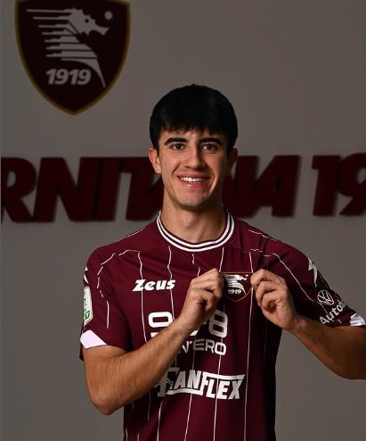 Ufficiale: Corazza è un nuovo giocatore della Salernitana