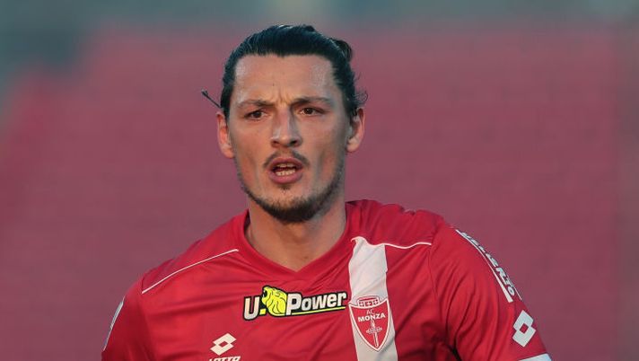 Milan Djuric lascia il Monza e passa al Parma