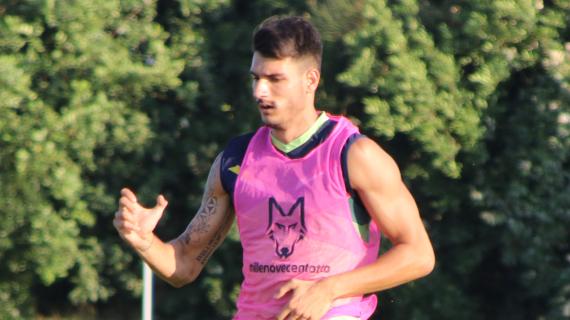 Ufficiale: Davide Riccardi è un nuovo giocatore del Perugia